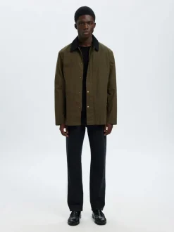 Relaxluke Crew Neck Sweatshirt, Black, L