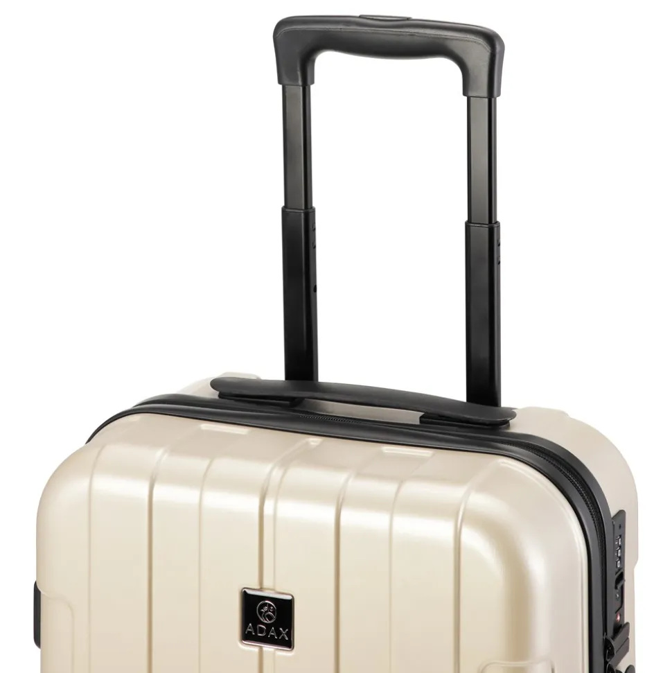 Renee Hardcase Kuffert, Champagne