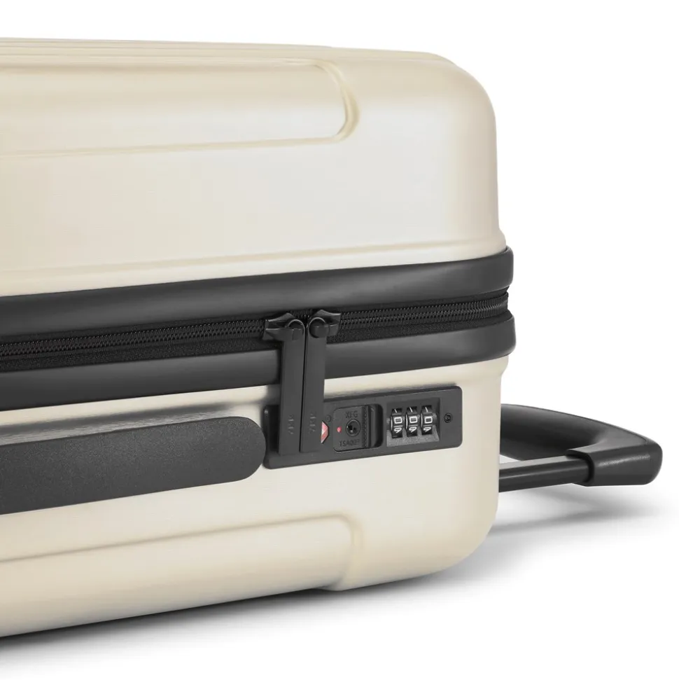 Renee Hardcase Kuffert, Champagne