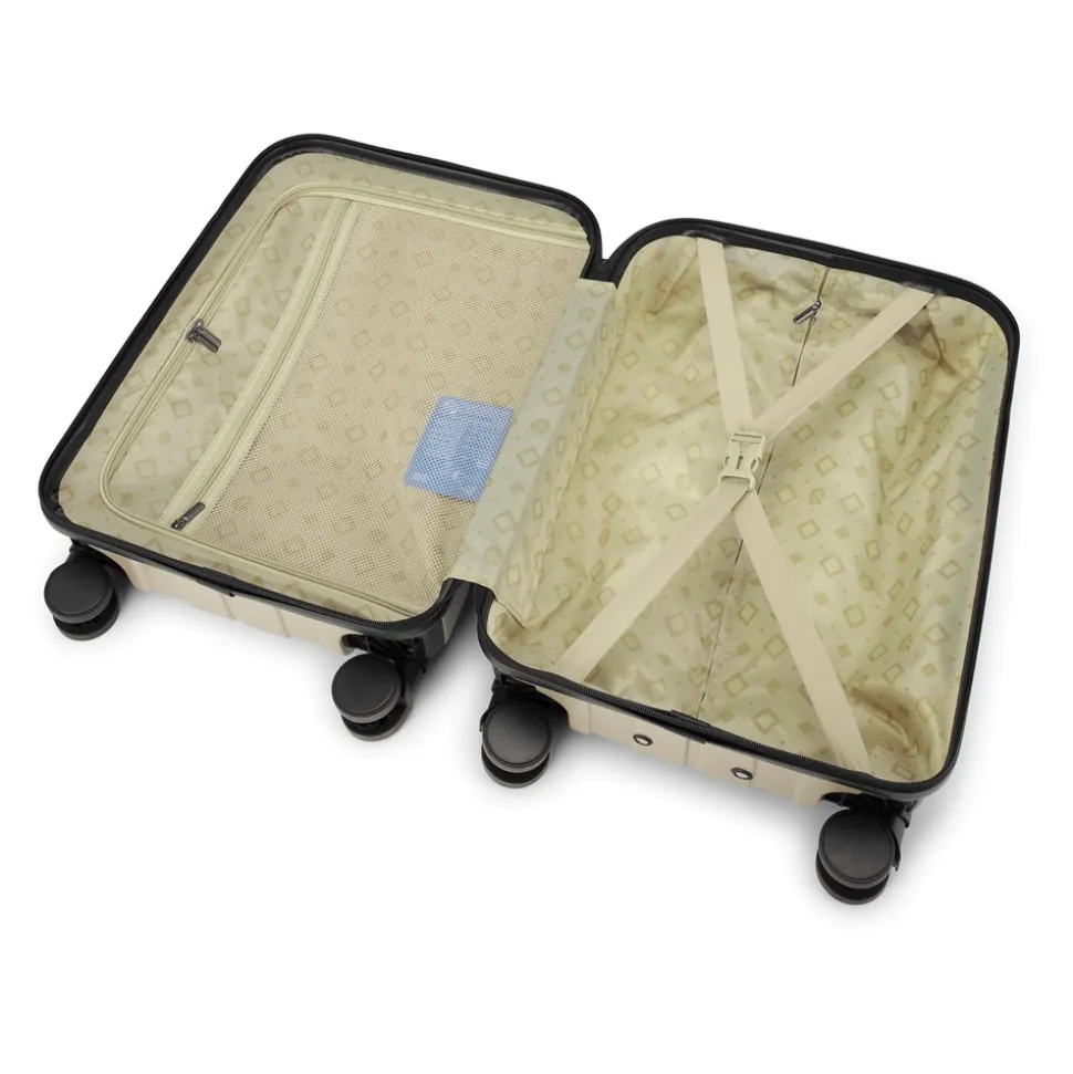 Renee Hardcase Kuffert, Champagne