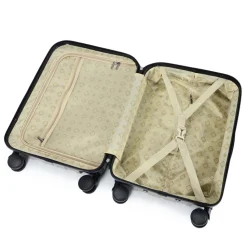 Renee Hardcase Kuffert, Grafit