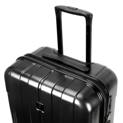 Renee Hardcase Kuffert, Sort