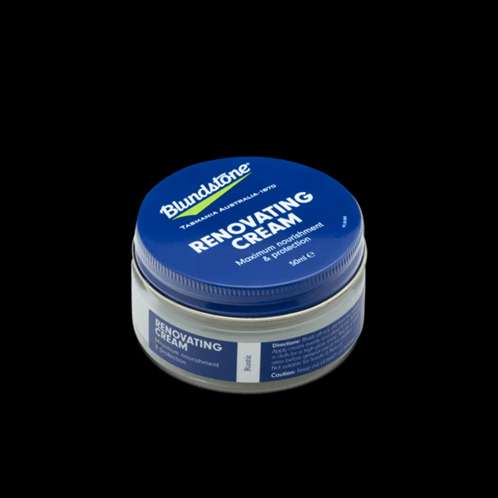 Renovating Cream, Rustic