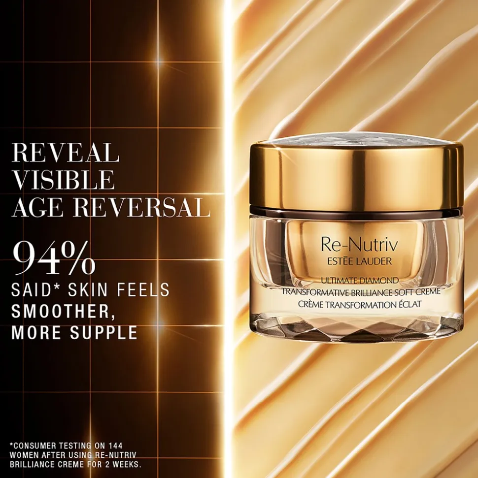 Re-Nutriv Ultimate Diamond Transformative Brilliance Soft Creme, 50 ml