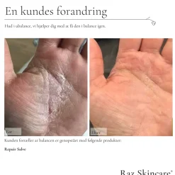 Repair Parfumefri Salve, 100 ml