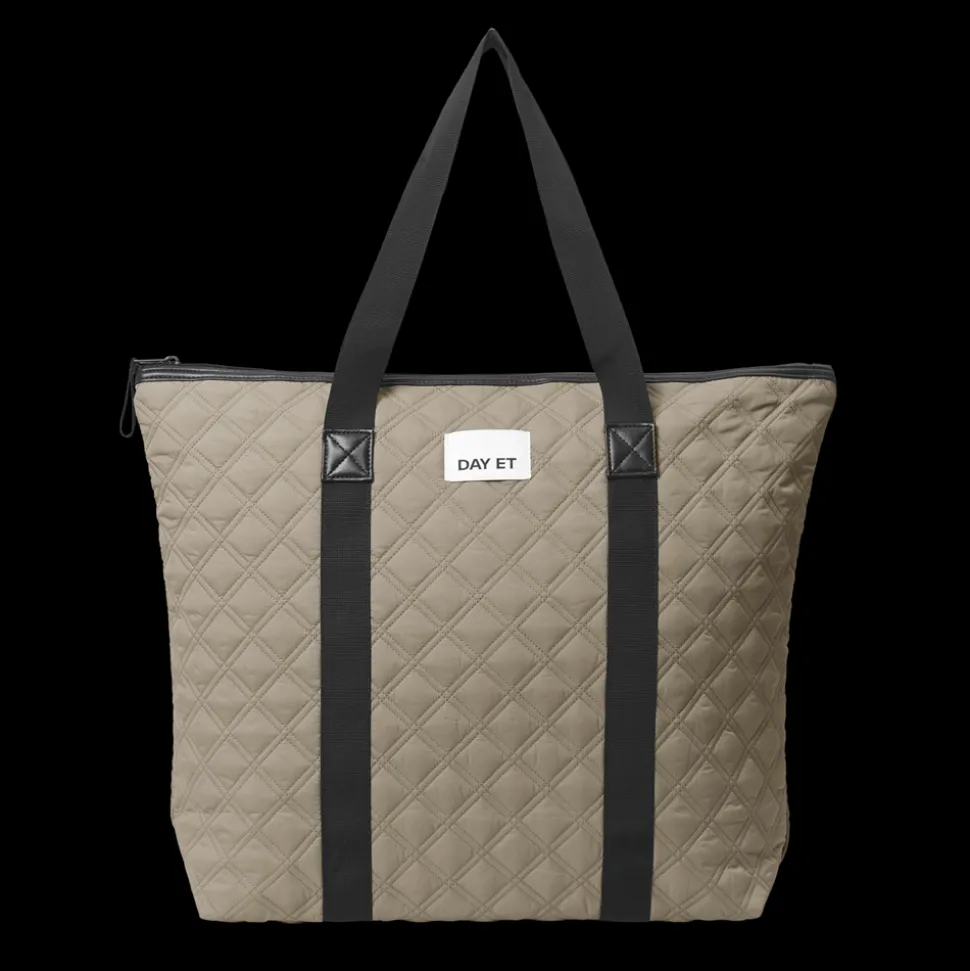 RE-Q Fenced Shopper, Brindle