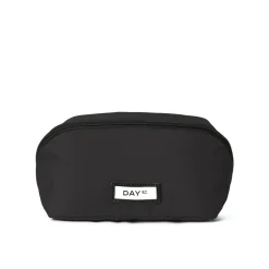 RE-S Clam B Kosmetiktaske, Black