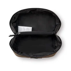 RE-S Clam B Kosmetiktaske, Black