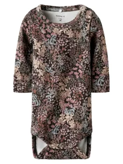 Resa Body, Chocolate Brown, 86 cm