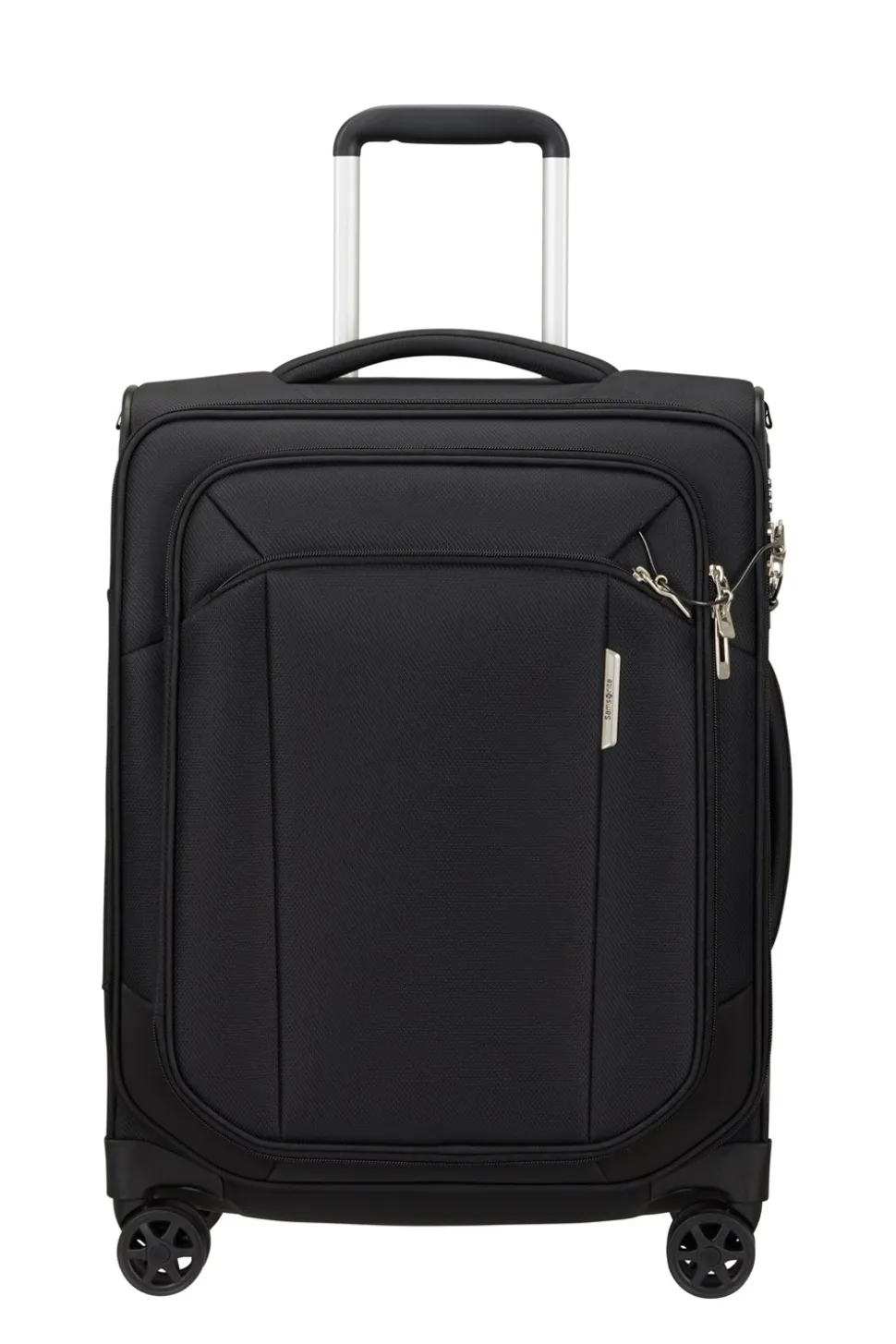 Respark Spinner 55 Kuffert, Ozone Black