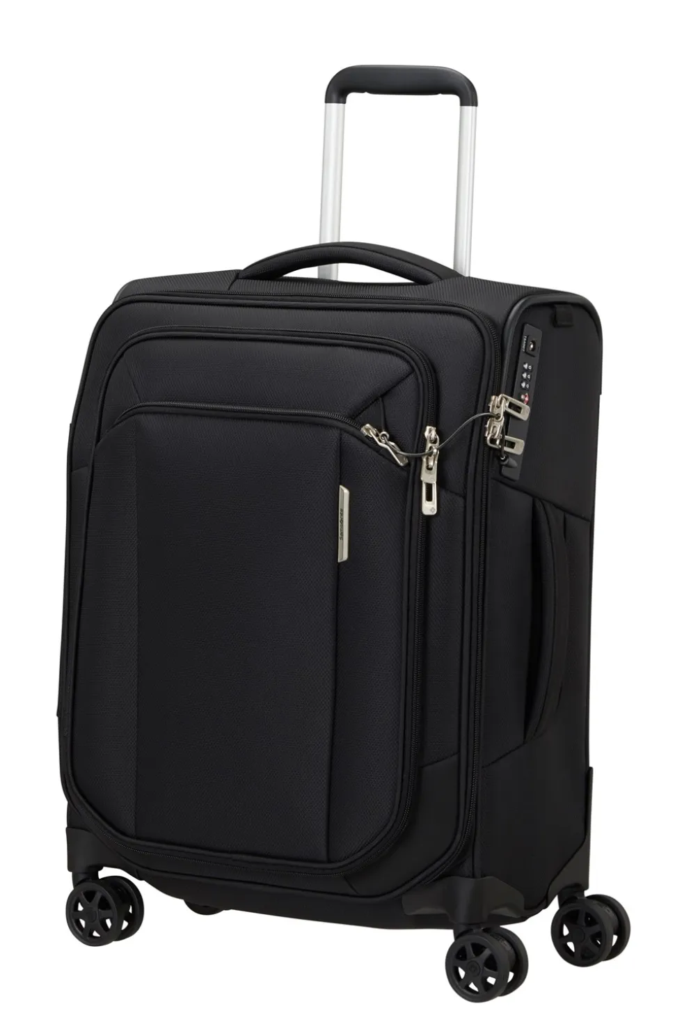 Respark Spinner 55 Kuffert, Ozone Black