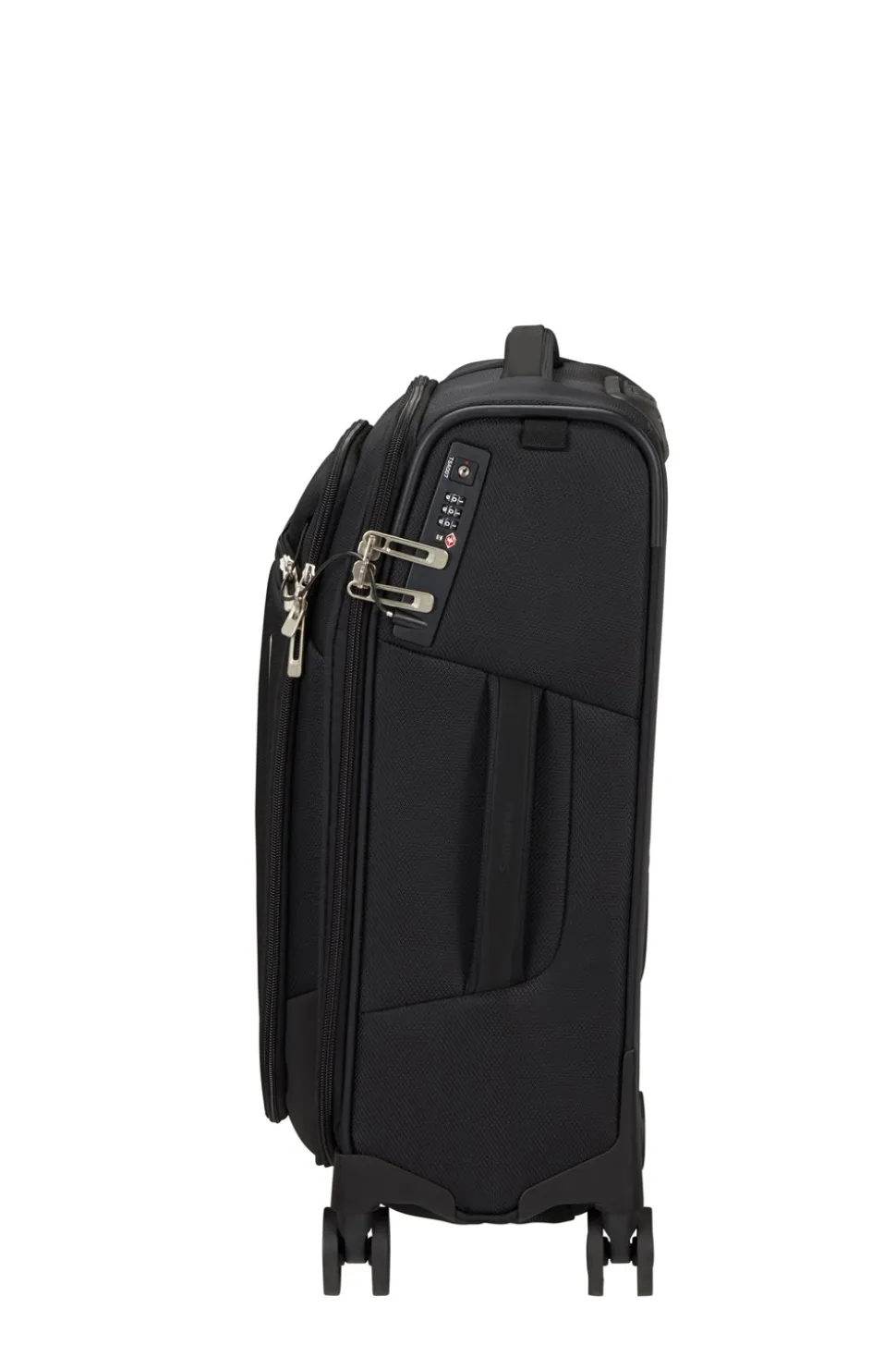 Respark Spinner 55 Kuffert, Ozone Black