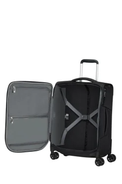 Respark Spinner 55 Kuffert, Ozone Black