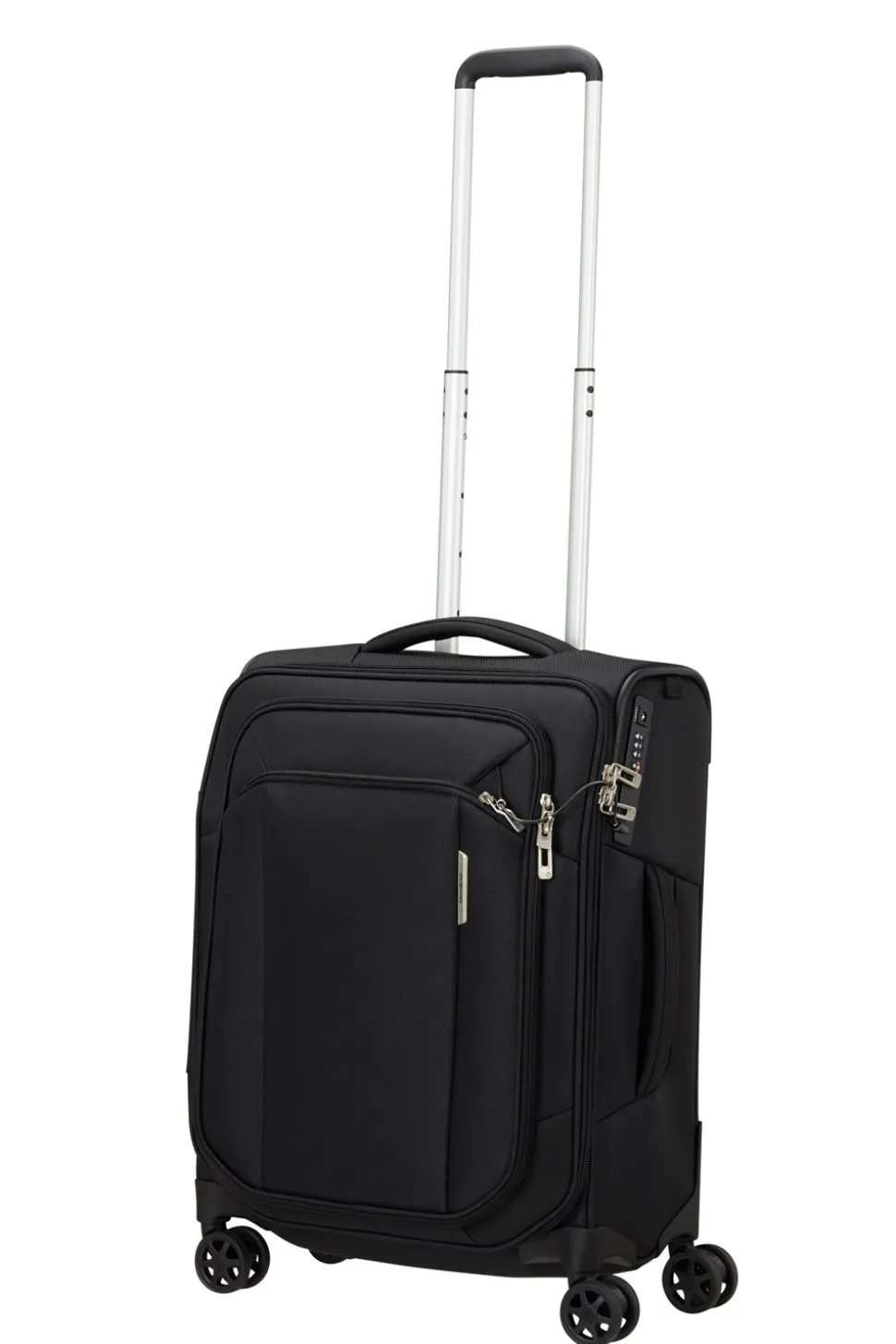 Respark Spinner 55 Kuffert, Ozone Black