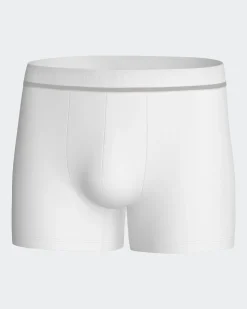 Retro 2-pak Boxershorts, White, XL
