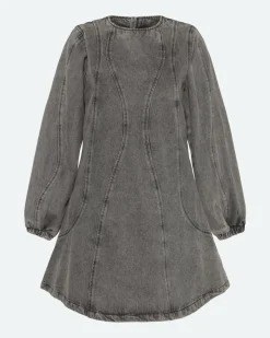 Reyna Kjole, Stone Black, 34