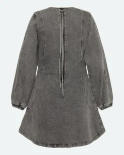 Reyna Kjole, Stone Black, 34