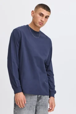 Reynaldo T-shirt, Insignia Blue, L