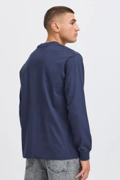 Reynaldo T-shirt, Insignia Blue, L