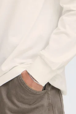 Reynaldo T-shirt, Off White, L