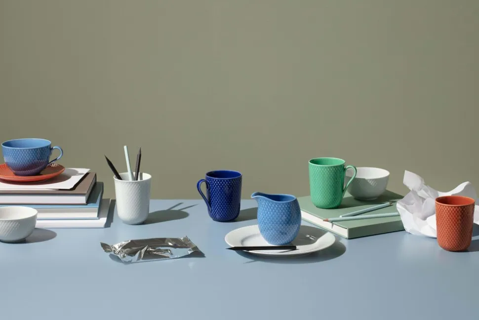 Rhombe Color Krus, Mørk Blå, 33 cl