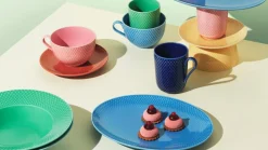 Rhombe Color Krus, Mørk Blå, 33 cl