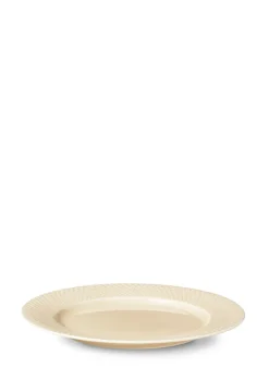 Rhombe Earth Middagstallerken, Marble, Ø27 cm