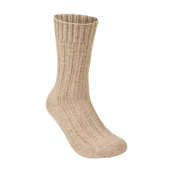 Rib 511 Sokker, Beige, 39-42