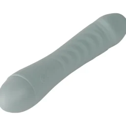 Ribbed Dildo Vibrator