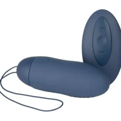 Ribbed Love Vibrator Æg