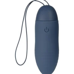 Ribbed Love Vibrator Æg