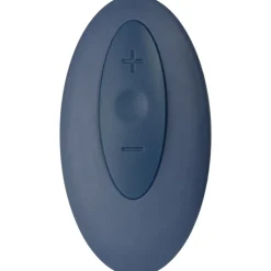 Ribbed Love Vibrator Æg