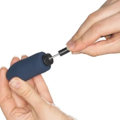 Ribbed Love Vibrator Æg