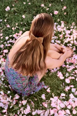 Ribin Hårspænde, Mocha