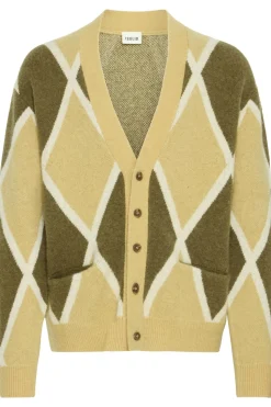 Ricardo Cardigan, Ivy Green, M