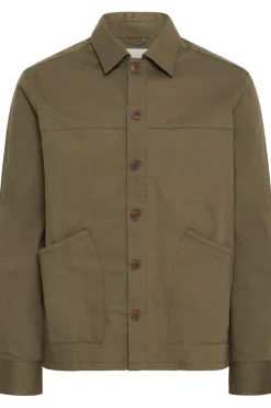 Richie Overshirt, Ivy Green, L