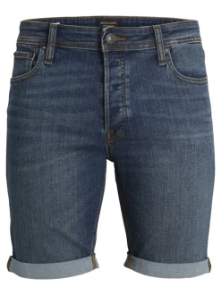 Rick Original Shorts, Dark Blue Denim, L