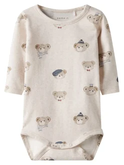 Ricki Body, Peyote Melange, 68 cm