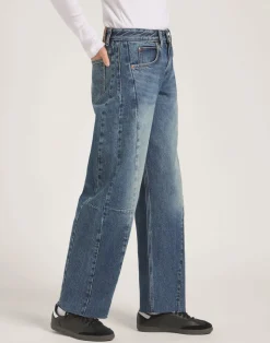 Rider Barrel Jeans, Going Forward, W30/L33