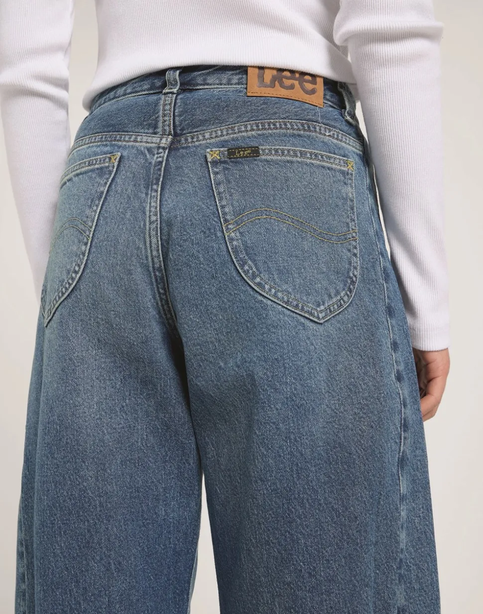 Rider Barrel Jeans, Going Forward, W30/L33