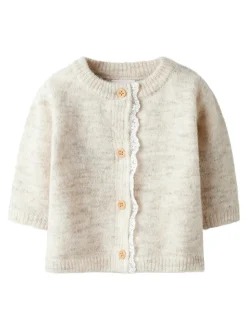 Rikimmi Cardigan, Peyote Melange, 86 cm