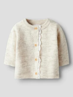 Rikimmi Cardigan, Peyote Melange, 86 cm