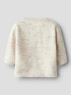 Rikimmi Cardigan, Peyote Melange, 86 cm