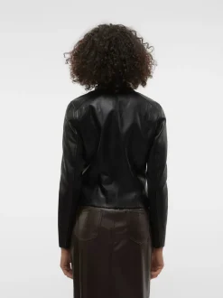 Riley Rio Kort Jakke, Black, M