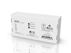 Rim Dobbeltkrog, White