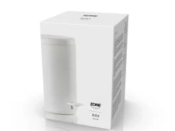 Rim Pedalspand, White