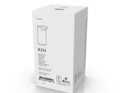 Rim Sæbedispenser, White