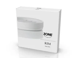 Rim Sæbeskål, White