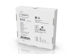 Rim Sæbeskål, White