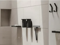 Rim Vægmonteret Sæbedispenser, Black